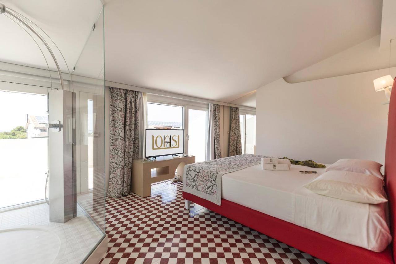 Suite Hotel L'Oasi Di Riaci (Adults Only) 圣多米尼卡 外观 照片