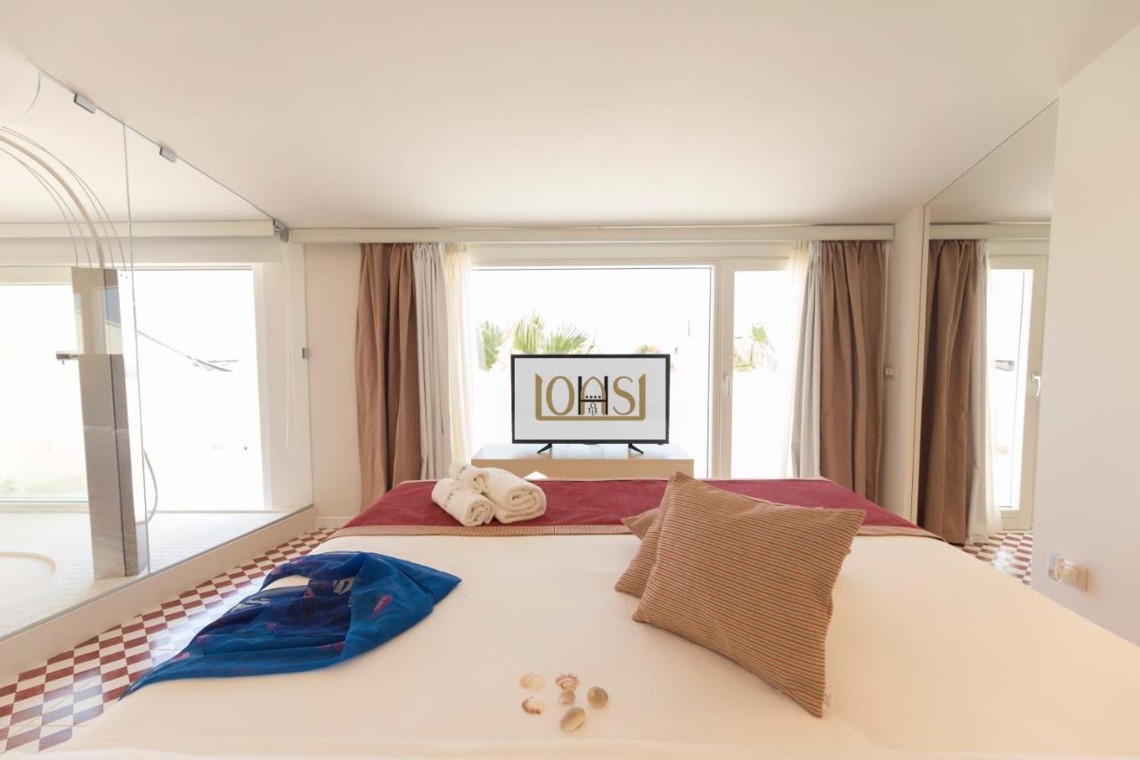 Suite Hotel L'Oasi Di Riaci (Adults Only) 圣多米尼卡 外观 照片