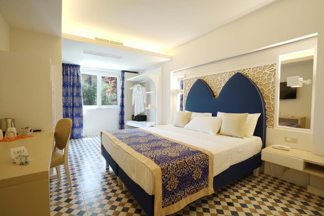 Suite Hotel L'Oasi Di Riaci (Adults Only) 圣多米尼卡 外观 照片