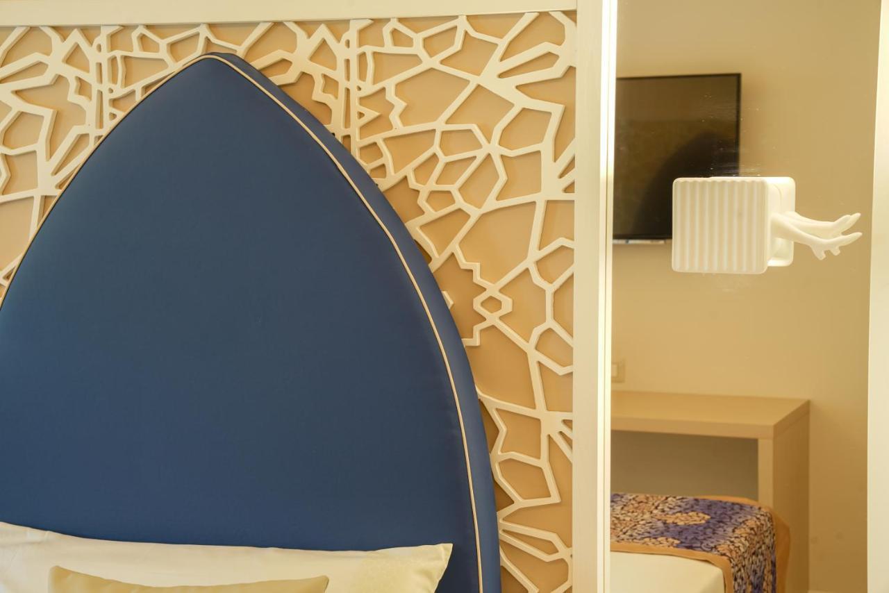 Suite Hotel L'Oasi Di Riaci (Adults Only) 圣多米尼卡 外观 照片