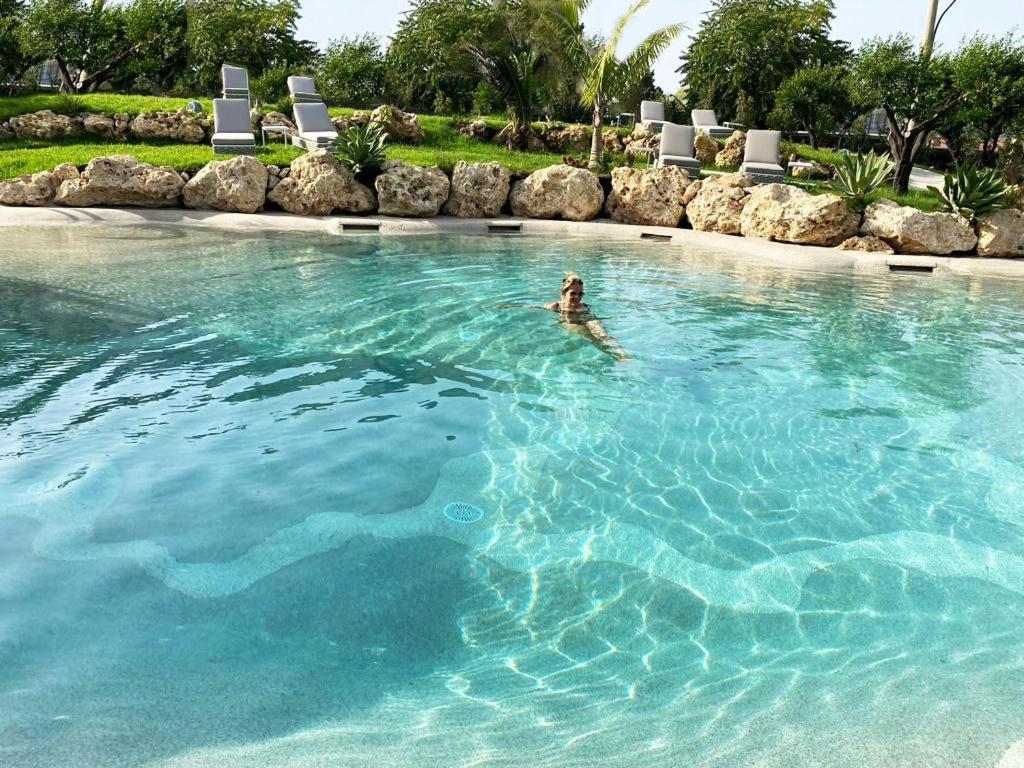 Suite Hotel L'Oasi Di Riaci (Adults Only) 圣多米尼卡 外观 照片
