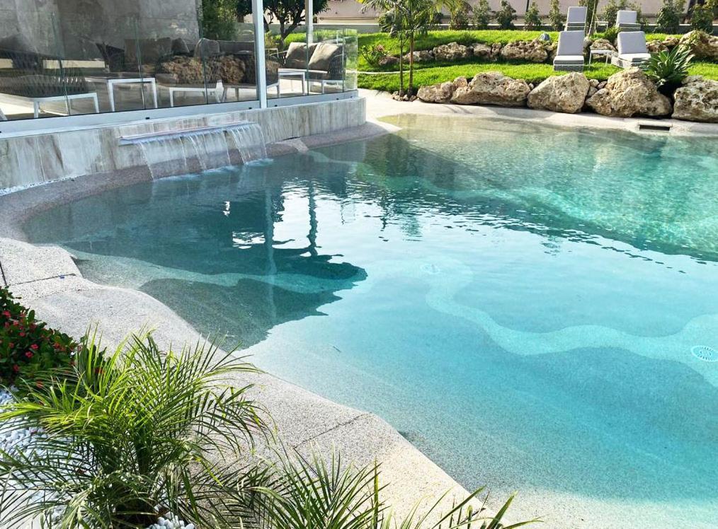 Suite Hotel L'Oasi Di Riaci (Adults Only) 圣多米尼卡 外观 照片