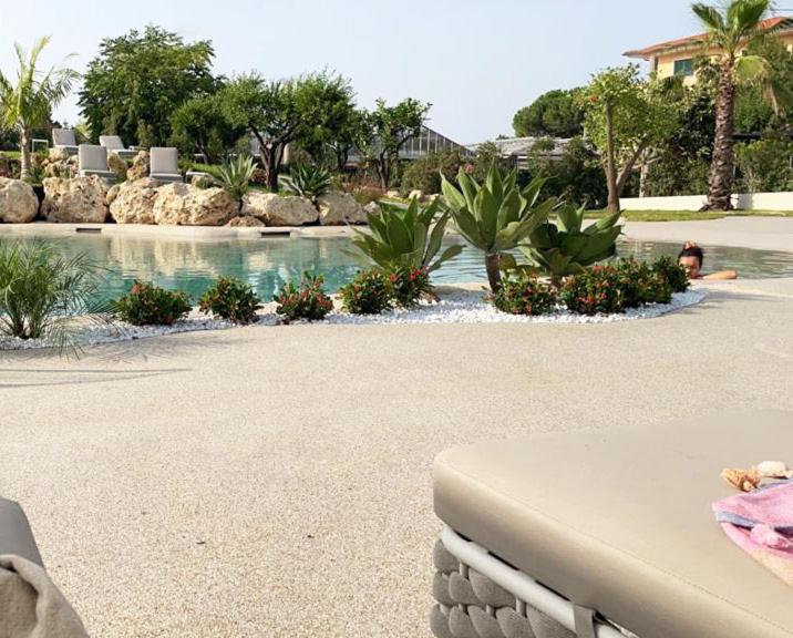 Suite Hotel L'Oasi Di Riaci (Adults Only) 圣多米尼卡 外观 照片