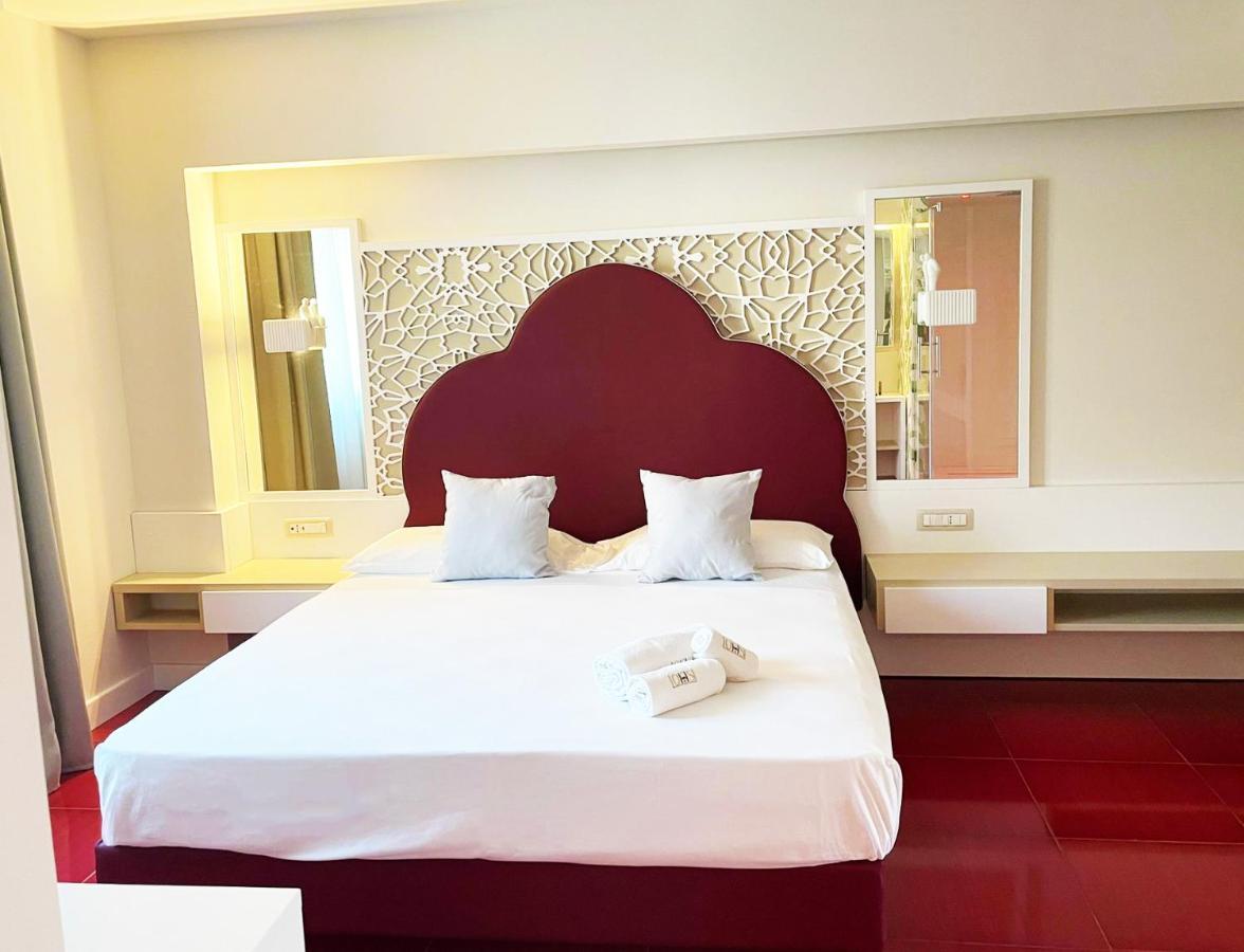 Suite Hotel L'Oasi Di Riaci (Adults Only) 圣多米尼卡 外观 照片