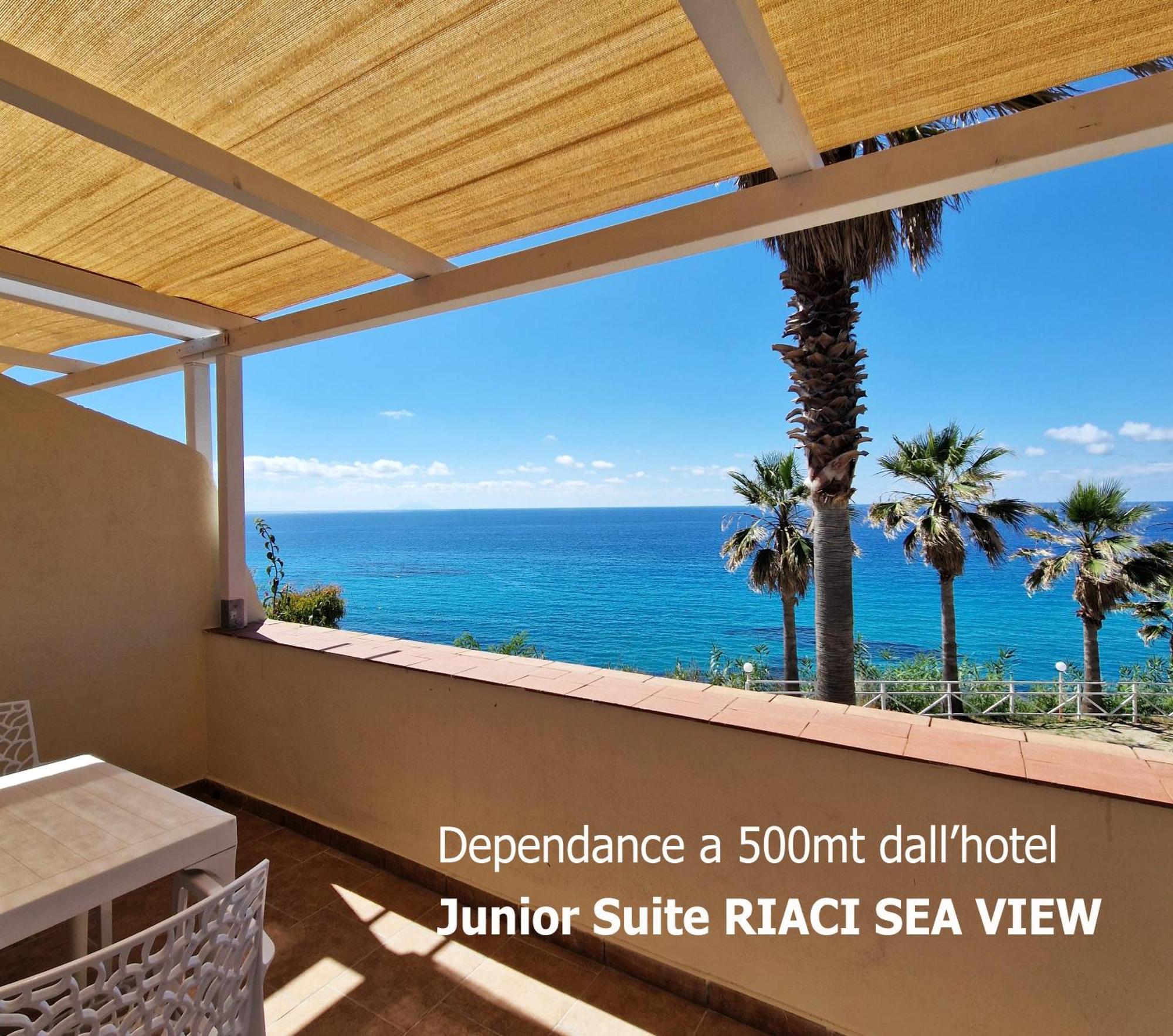 Suite Hotel L'Oasi Di Riaci (Adults Only) 圣多米尼卡 外观 照片