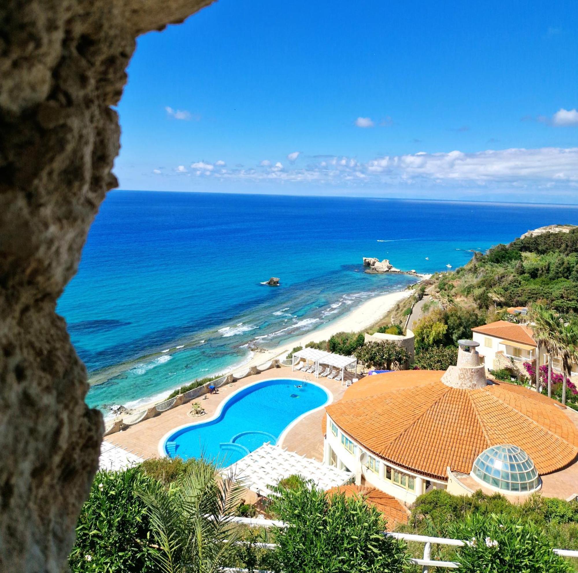 Suite Hotel L'Oasi Di Riaci (Adults Only) 圣多米尼卡 外观 照片