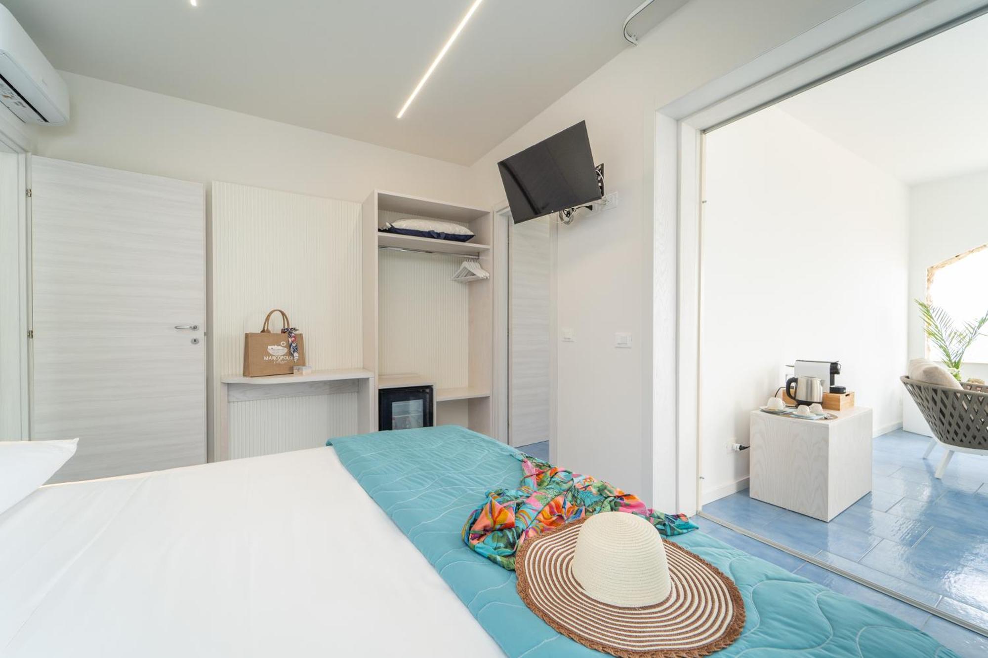Suite Hotel L'Oasi Di Riaci (Adults Only) 圣多米尼卡 外观 照片