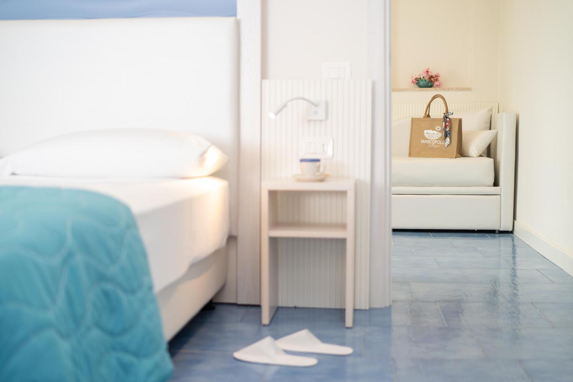 Suite Hotel L'Oasi Di Riaci (Adults Only) 圣多米尼卡 外观 照片