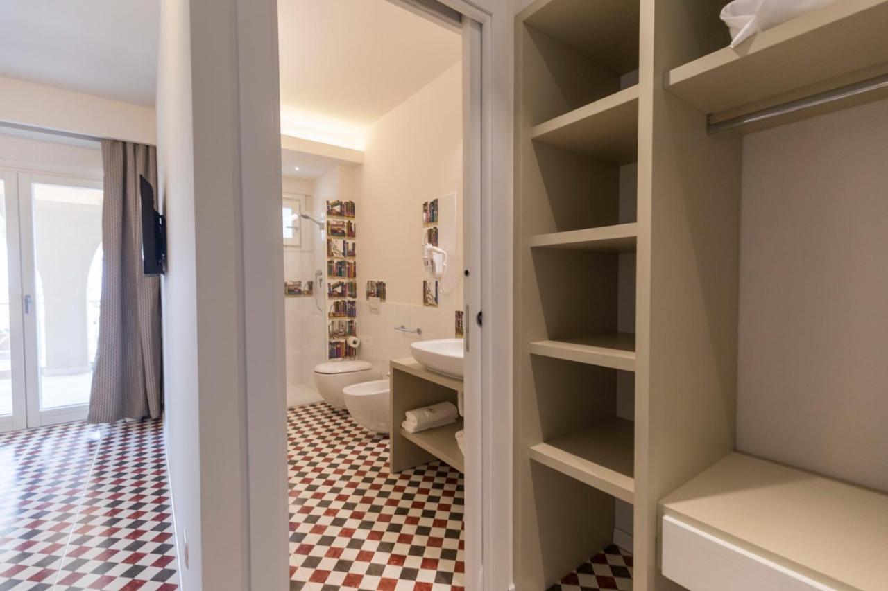 Suite Hotel L'Oasi Di Riaci (Adults Only) 圣多米尼卡 外观 照片