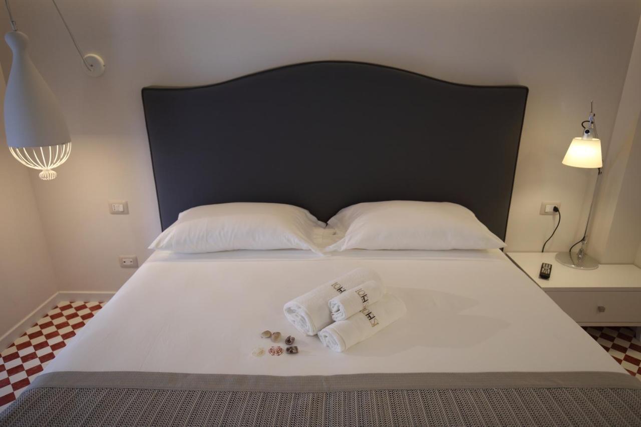 Suite Hotel L'Oasi Di Riaci (Adults Only) 圣多米尼卡 外观 照片